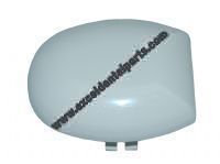 End Cap; Rigid Arm, Oval