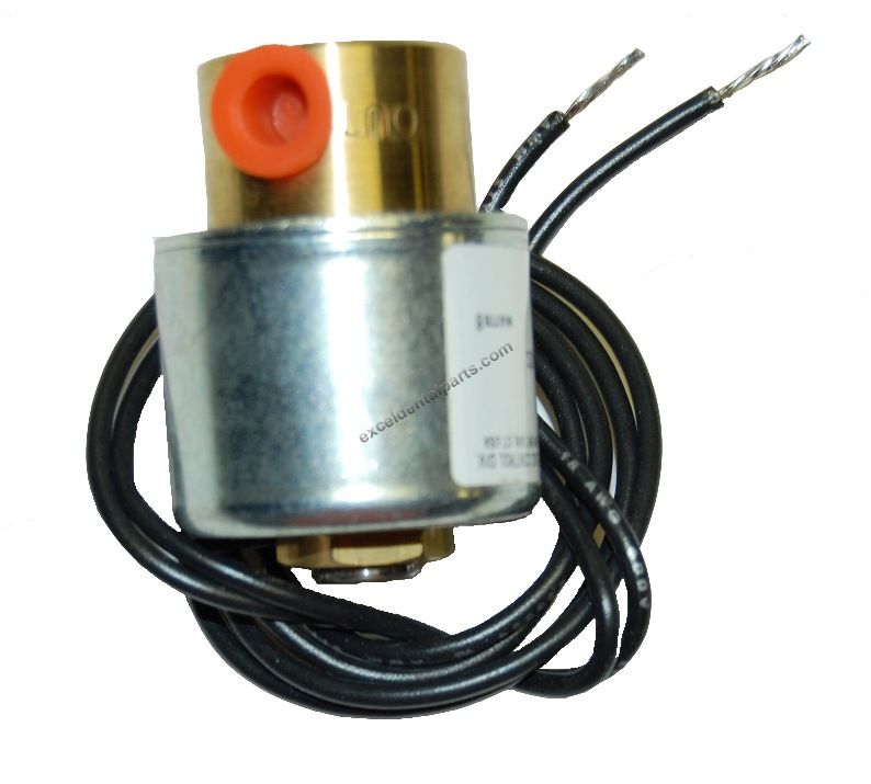 Solenoid Water 24VDC - Pelton & Crane® Spirit