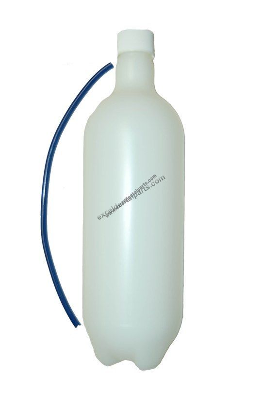 Water Bottle Small 750ML - Water Systems