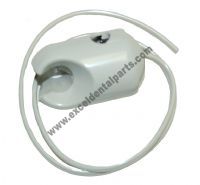 Auto Holder Molded Assy Gray - Pelton & Crane® Spirit