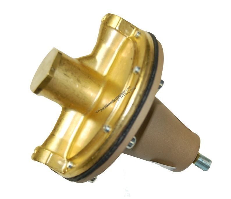 Parts Executive Pelton & Crane®