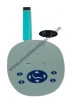 Touch Pad Chair Control Only; Pelton & Crane® Spirit 3000