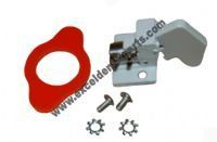 Pilot Valve Assembly - Rear; Pelton & Crane® Spirit 3000