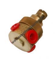 Regulator  1/4"  0-60 pressure range; Pelton & Crane Executive