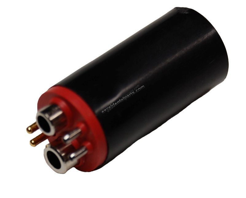Fiber Optic Lamp Module Red Gasket - Pelton & Crane® Spirit