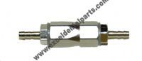 Check Valve w/ Ball; 1/16" Barb