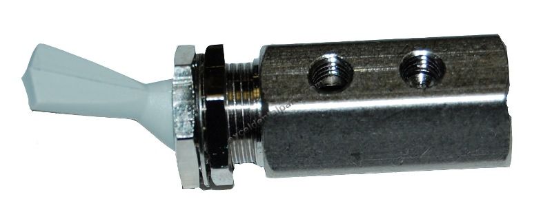 Toggle Valve Momentary 2-way