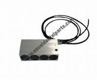 Air Block Assy Flex Arm; Spirit 3000
