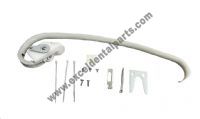 Whip Assy, Syringe