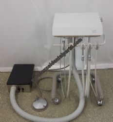 Adec Hygiene Cart; Reconditioned