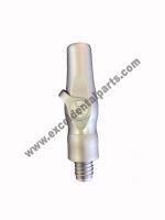 HVE; Short Valve w/ Quick Disconnect; Precision Comfort
