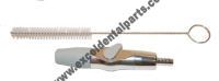 S.E. Valve With Threaded Tip & Quick Disconnect