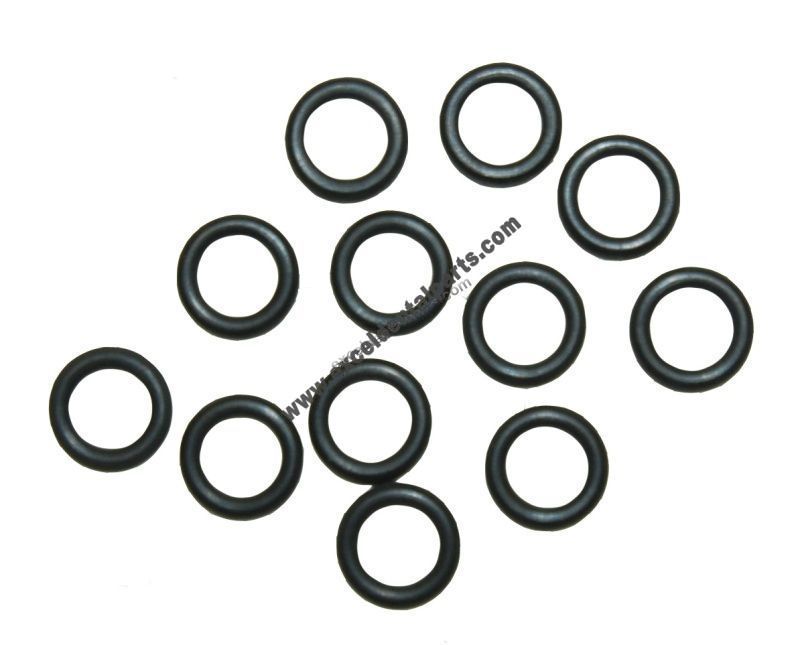 Replacement Spool O-rings (Pk/12)