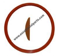 Gasket & Spacer Door 8", Pelton & Crane®