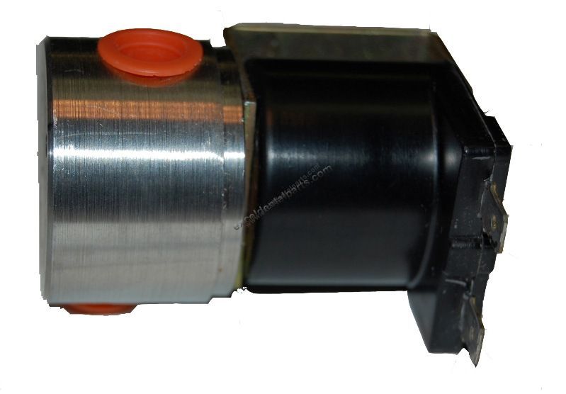 Solenoid  Dump; Pelton & Crane®