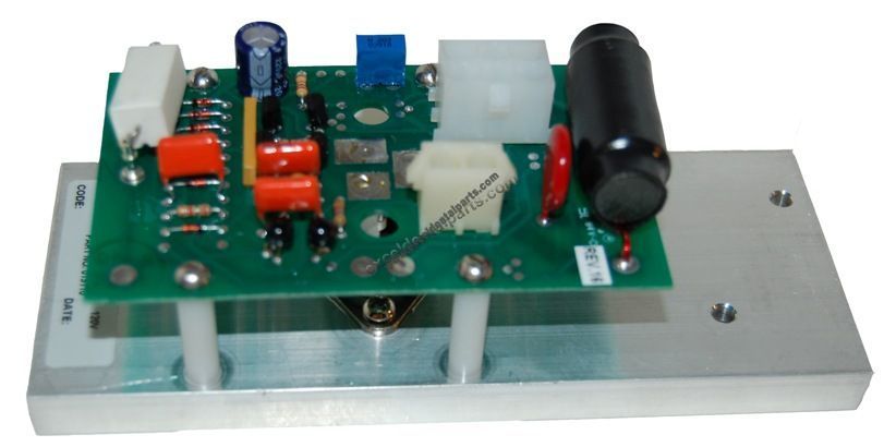 PCB Autoclave Control 120V Assy - Pelton & Crane®