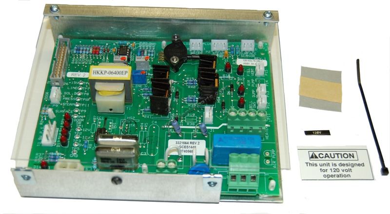 Kit Driver PCB 120V Reconditioned - Pelton & Crane® Validator+