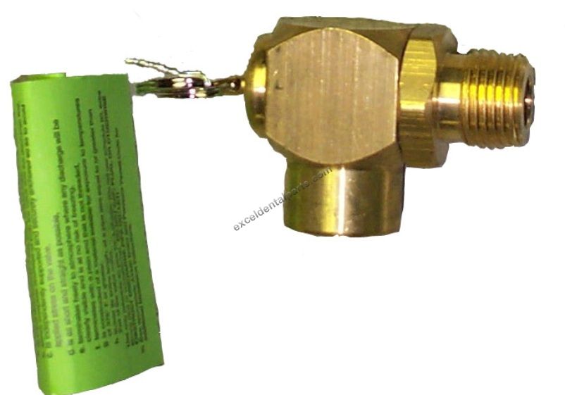 Valve Relief Safety - Pelton & Crane®