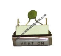 Light Heat On W/ Capacitor - Pelton & Crane® Magnaclave