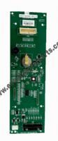 Assy top PCB; MPU Control; Pelton & Crane Delta