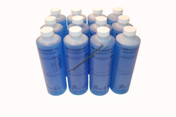 Omni Cleaner XL Case (12/16 oz bottles); All Pelton & Crane® Sterilizers