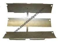 Pressure Plate & Bracket Assy - Pelton & Crane® OCR, OCR+