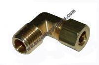 Elbow - 5/16 X 1/4 NPT; Pelton & Crane®