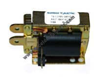 Solenoid; Door Interlock - Pelton & Crane Magnaclave