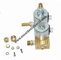 Fill/ Vent Solenoid Valve Assembly; Midmark Sterilizers