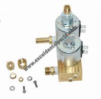 Fill/ Vent Solenoid Valve Assembly; Midmark Sterilizers