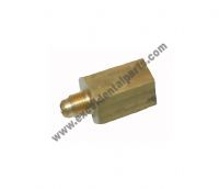 Body Check Valve; Pelton & Crane Compressor