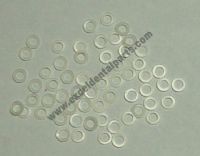 Plastic Washer for 10-32 fittings ( pk 100)