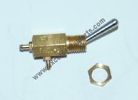 3-Way Normally Closed Toggle Spool Valve